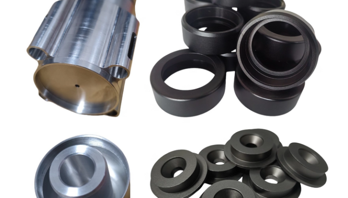 stainless steel cnc machining milling turning parts 3