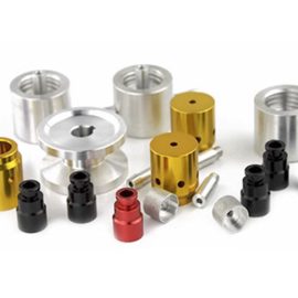 Aluminum-parts-customization
