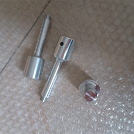 Aluminum Metal Milling Turning Lathe Cutting Service