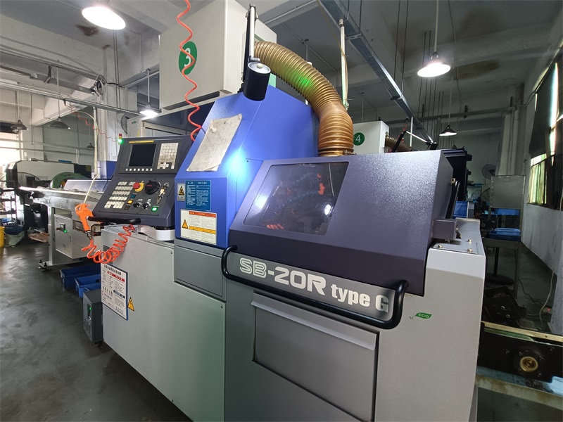 CNC Turning (1)