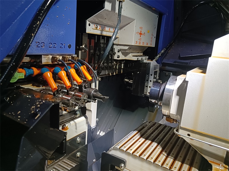 CNC Turning (2)