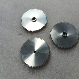 Gear machining