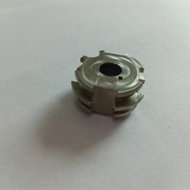 Gear stainless steel aluminum parts processing