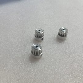 Gear stainless steel aluminum parts processing