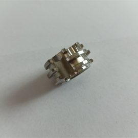 Gear stainless steel aluminum parts processing