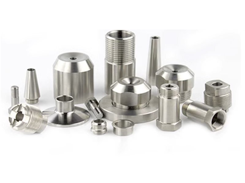 2.不锈钢零件定制Stainless steel parts customization 2 1