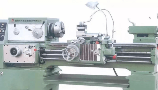 How many kinds of lathes are there？车床有多少种类？44