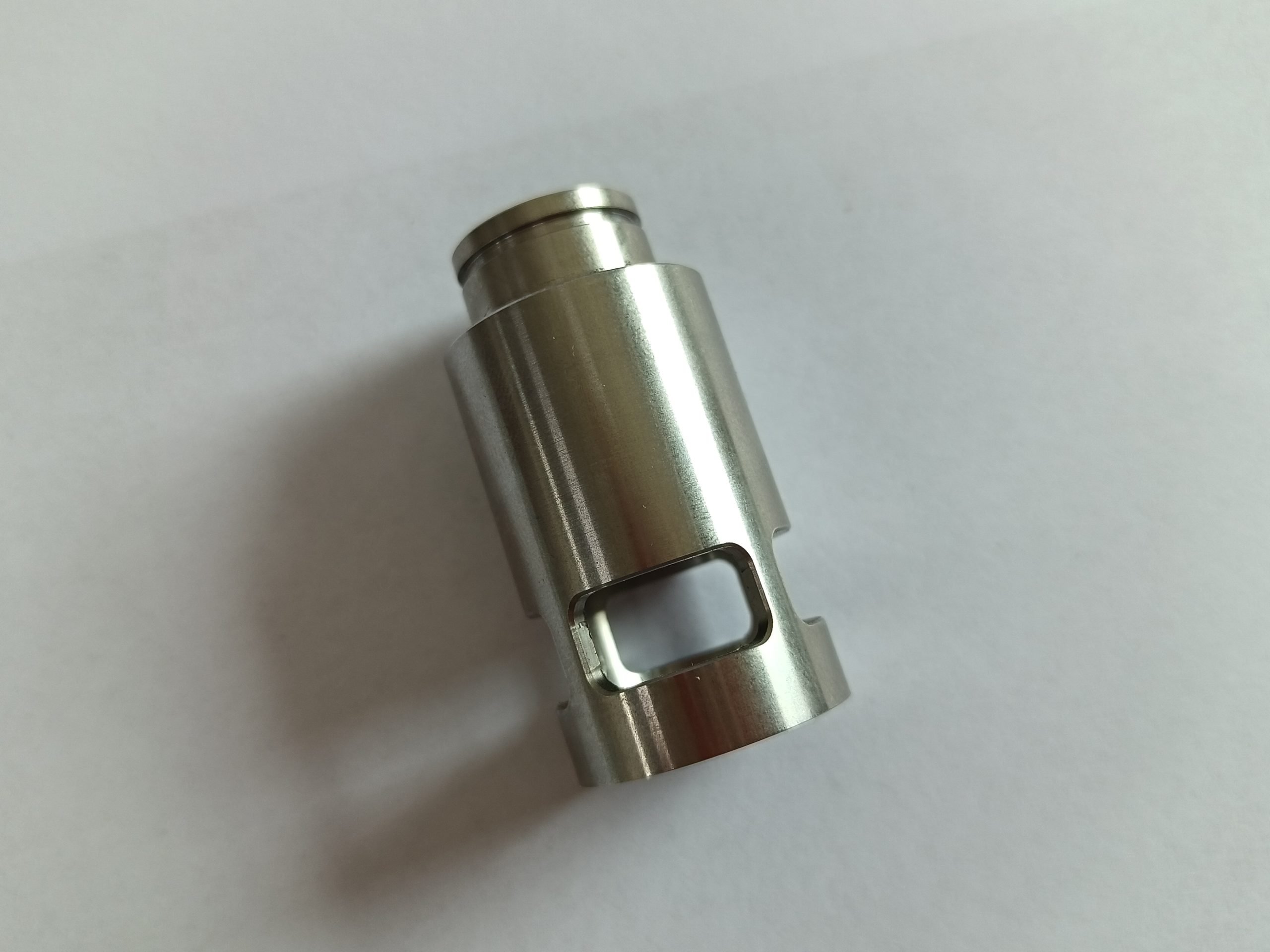 金属铝制件数控机床定制车削件加工零件 2 scaled