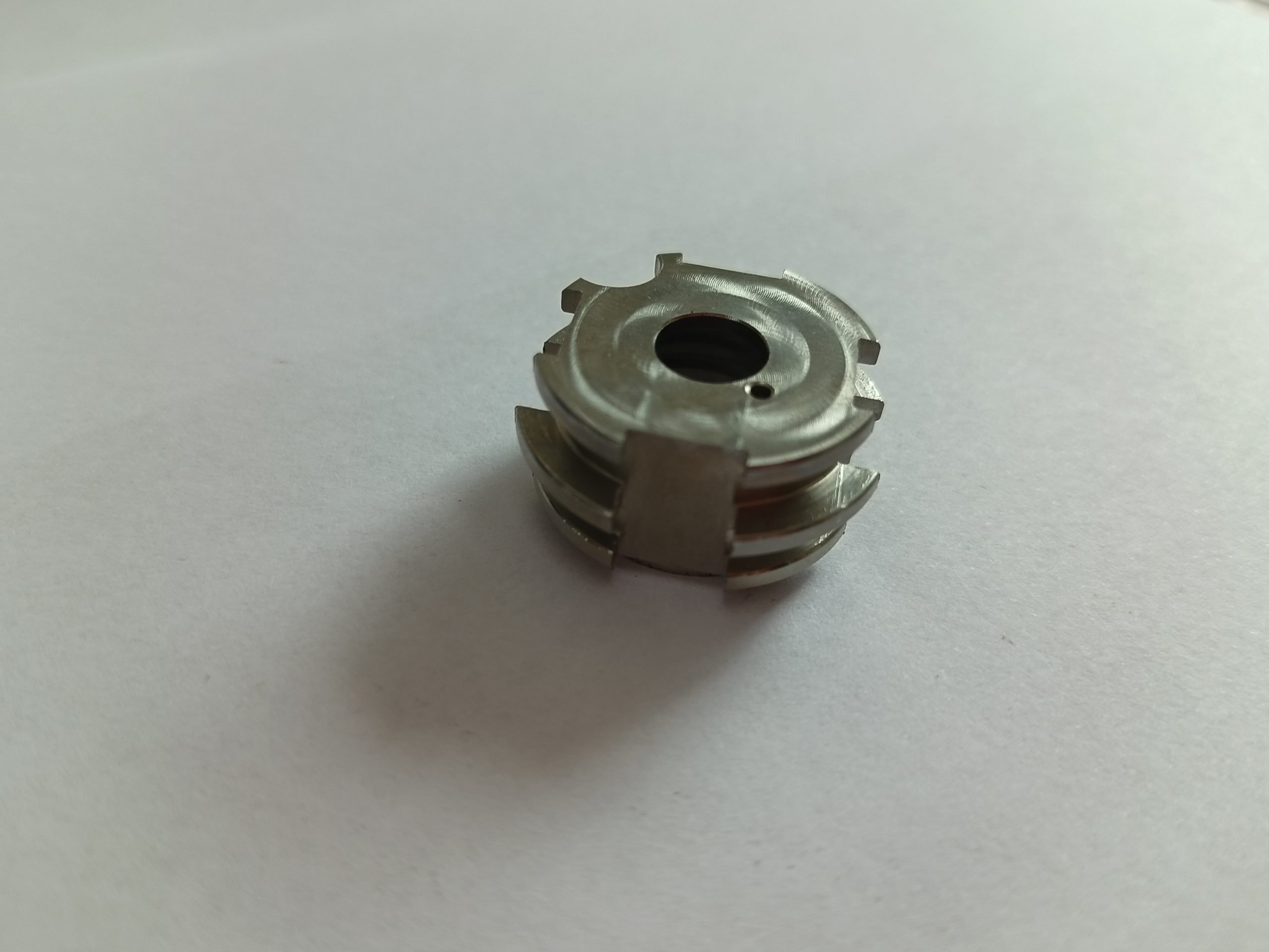 齿轮不锈钢铝合金零件加工 1 scaled