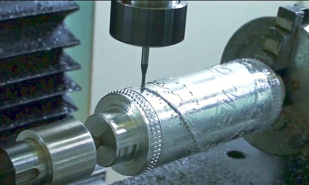 4Axis CNC Machining1000 600