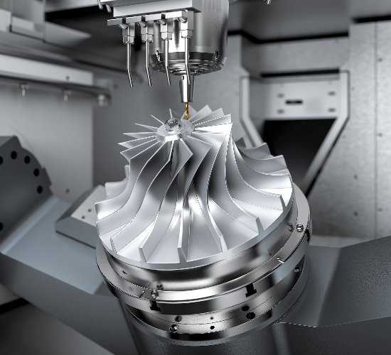 Why Choose 5‑Axis CNC Machining? – An In‑Depth Analysis Based on Our Equipment List, precision custom CNC machining service