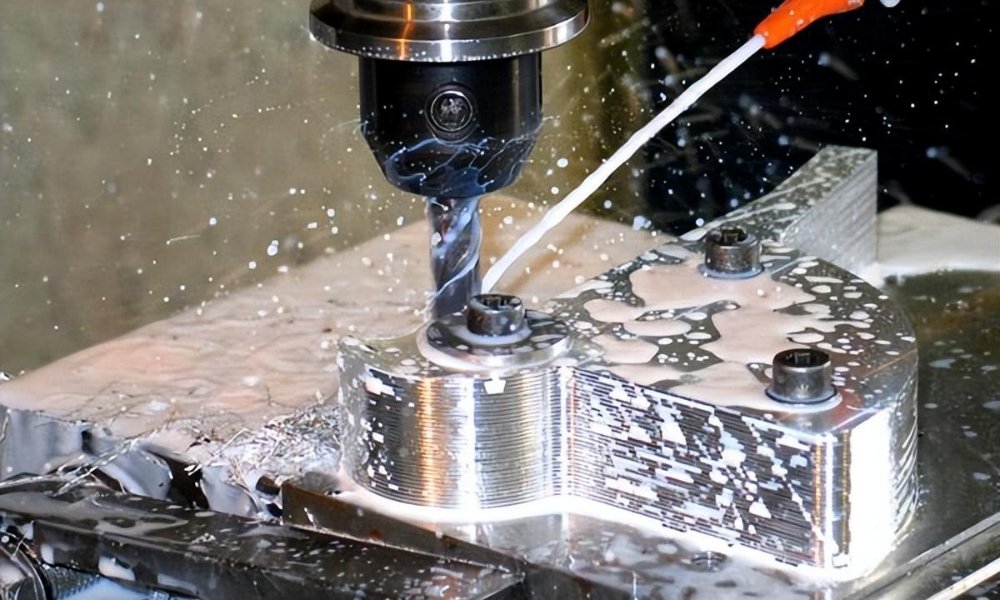 CNC machining service 1000 6000