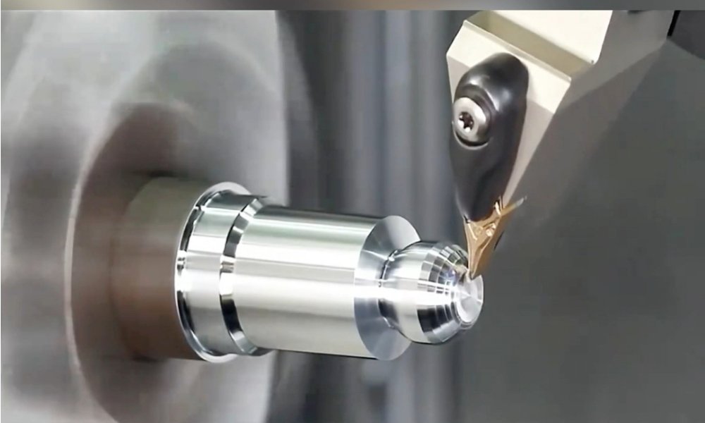 What is CNC Turning 1000 600