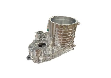 5axis CNC machining parts auto