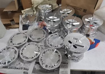 CNC Milling parts 2