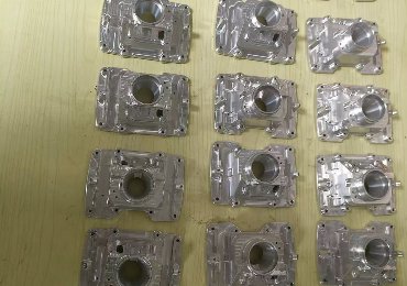 CNC Milling parts 3