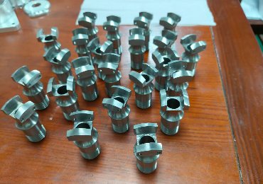 CNC Milling parts 5
