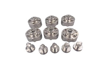 CNC turning bearing cover sealing