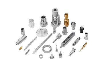 CNC turning collet bushing pin