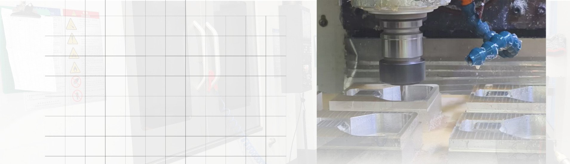 cnc milling service 1