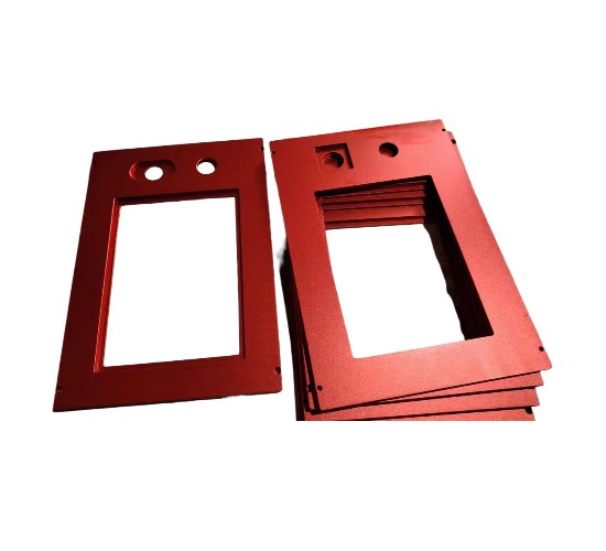 Aluminum CNC Machining 11