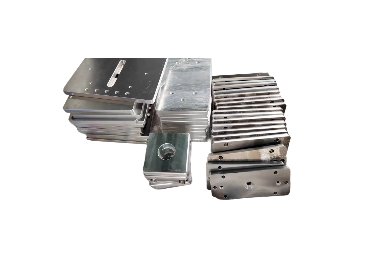 Aluminum CNC Machining 6