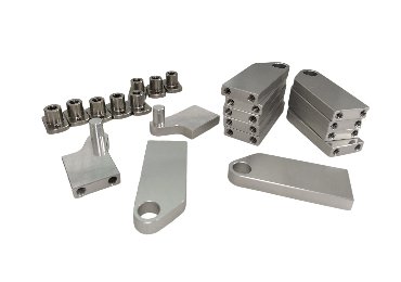 CNC Metal parts 4