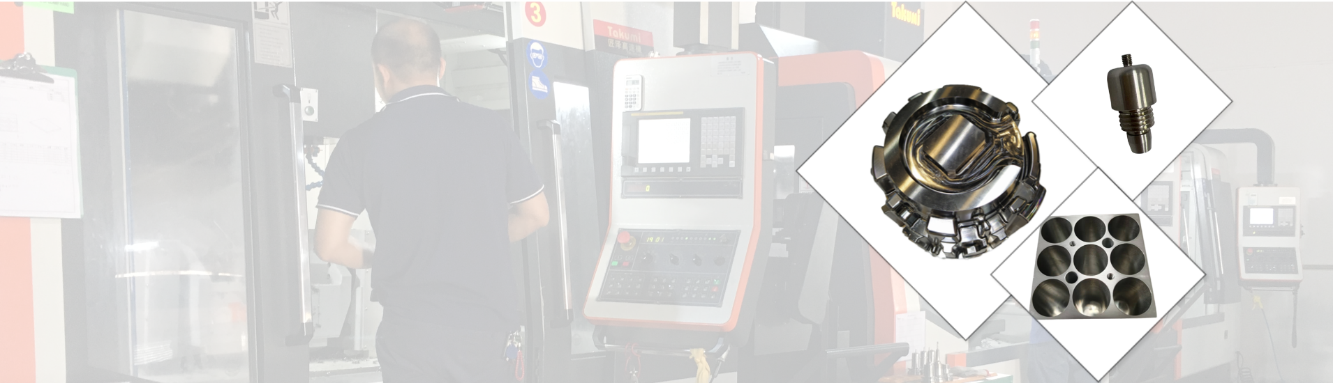 Steel CNC Machining 1 1