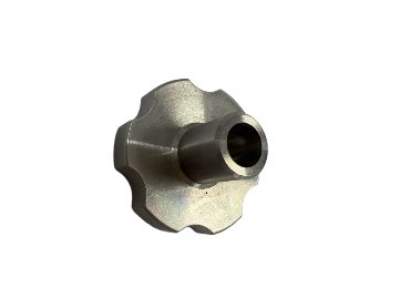 Steel CNC Machining 11