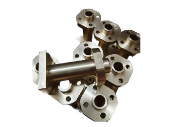 Steel CNC Machining 17