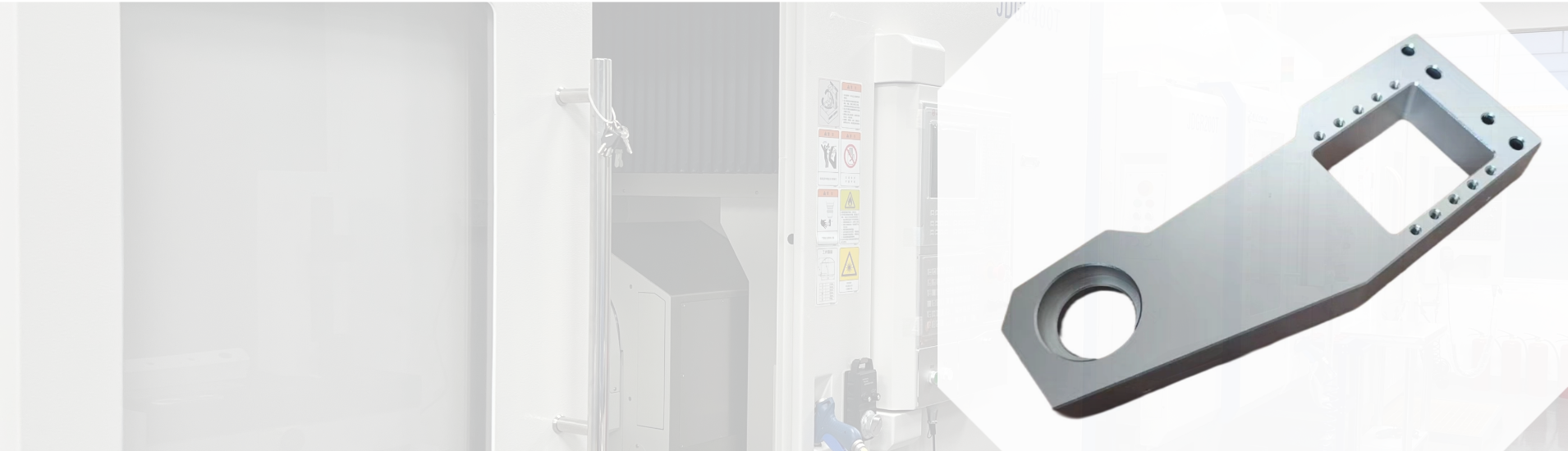 aluminum CNC machining 轮播 2