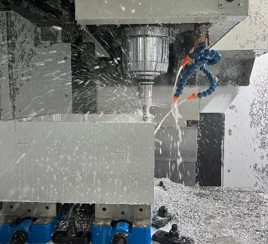 cnc Metal service 1