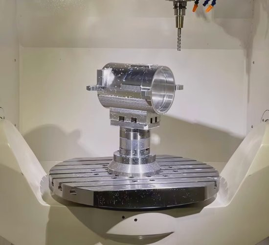 cnc Metal service