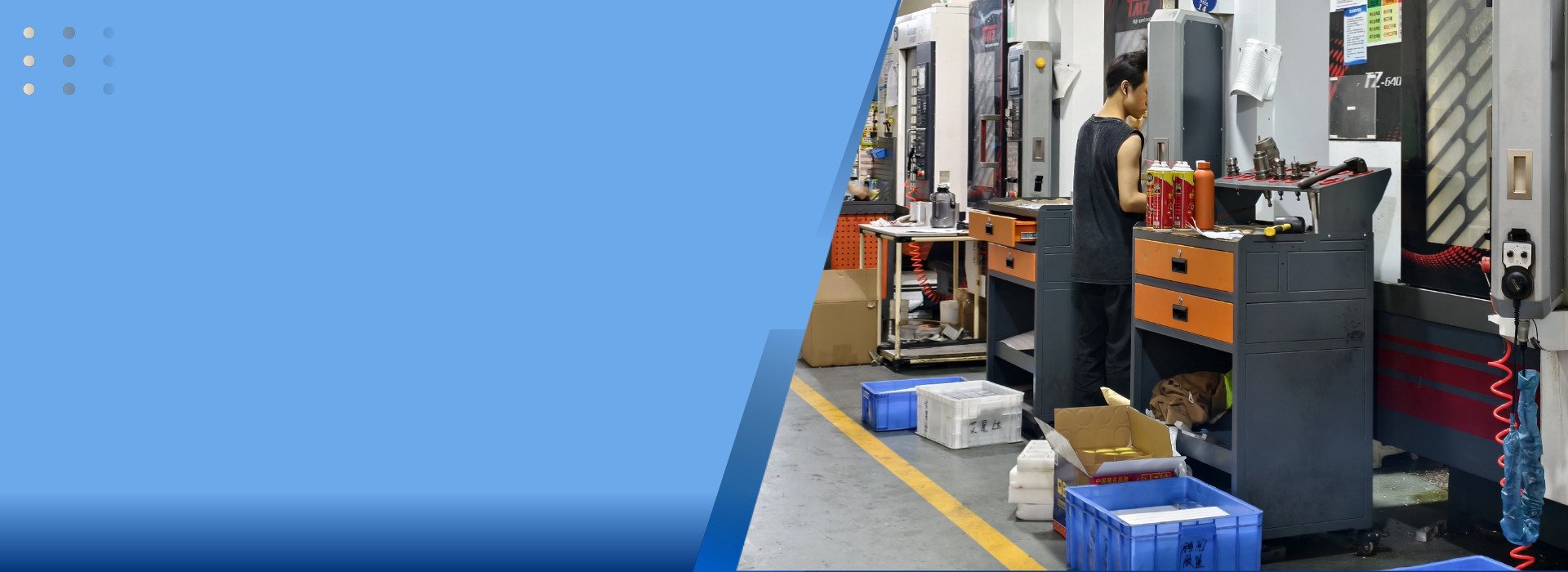 CNC Machining 1