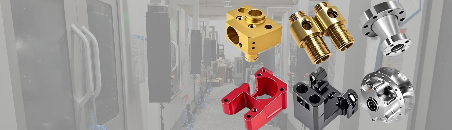 CNC Machining Parts