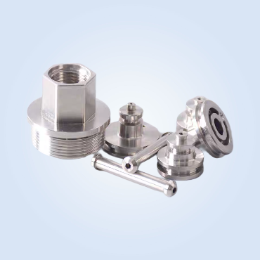 CNC Machining parts 1