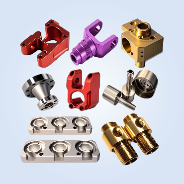 CNC Machining parts 5