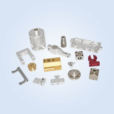 CNC Machining parts 6