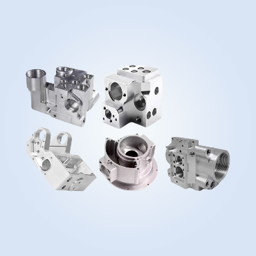 CNC Machining parts 8