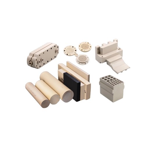 CNC Plastic Machining 3