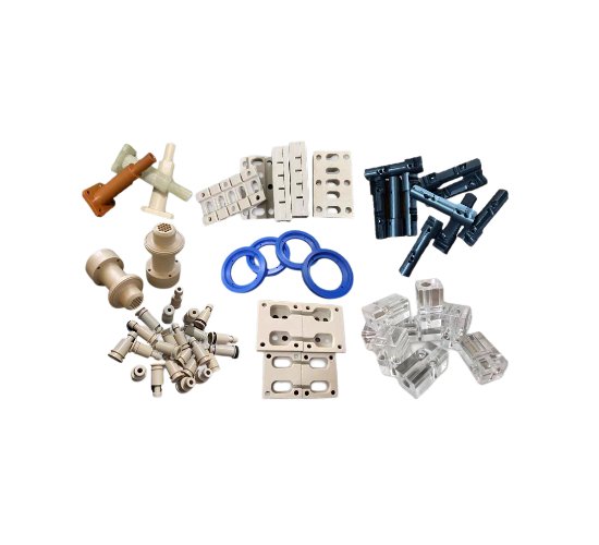 CNC Plastic Machining 4