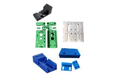 CNC Plastic Machining parts 3