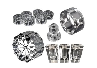 CNC Plastic Machining parts 5