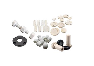 CNC Plastic Machining parts 6