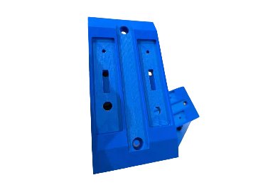 CNC Plastic Machining parts 7