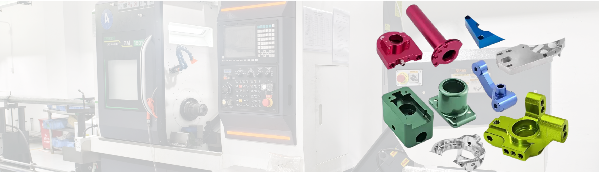 CNC metal