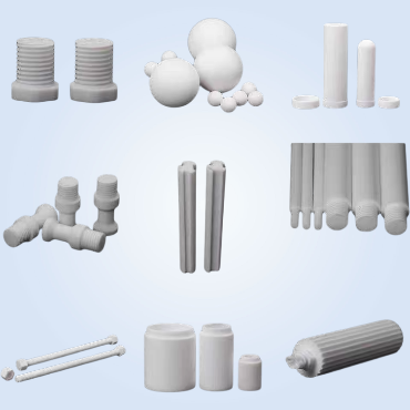PTFE CNC MACHINING PARTS 2
