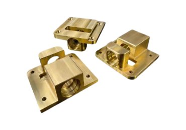 Brass CNC Machining 5