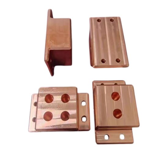 Brass CNC Machining 6