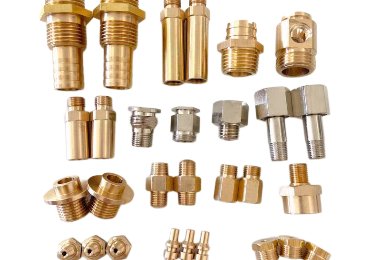 Brass CNC Machining 7